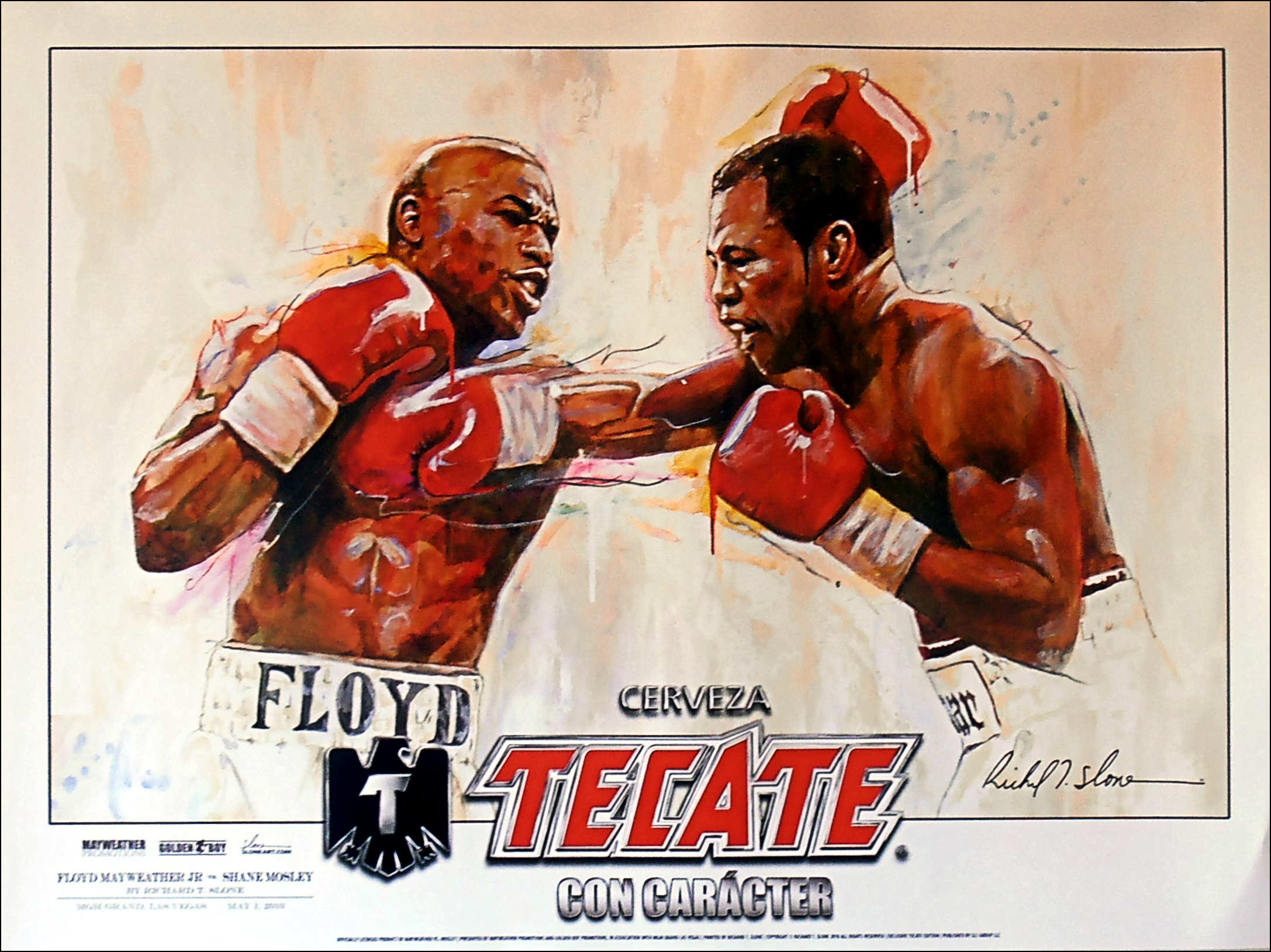 FLOYD MAYWEATHER JR vs picture